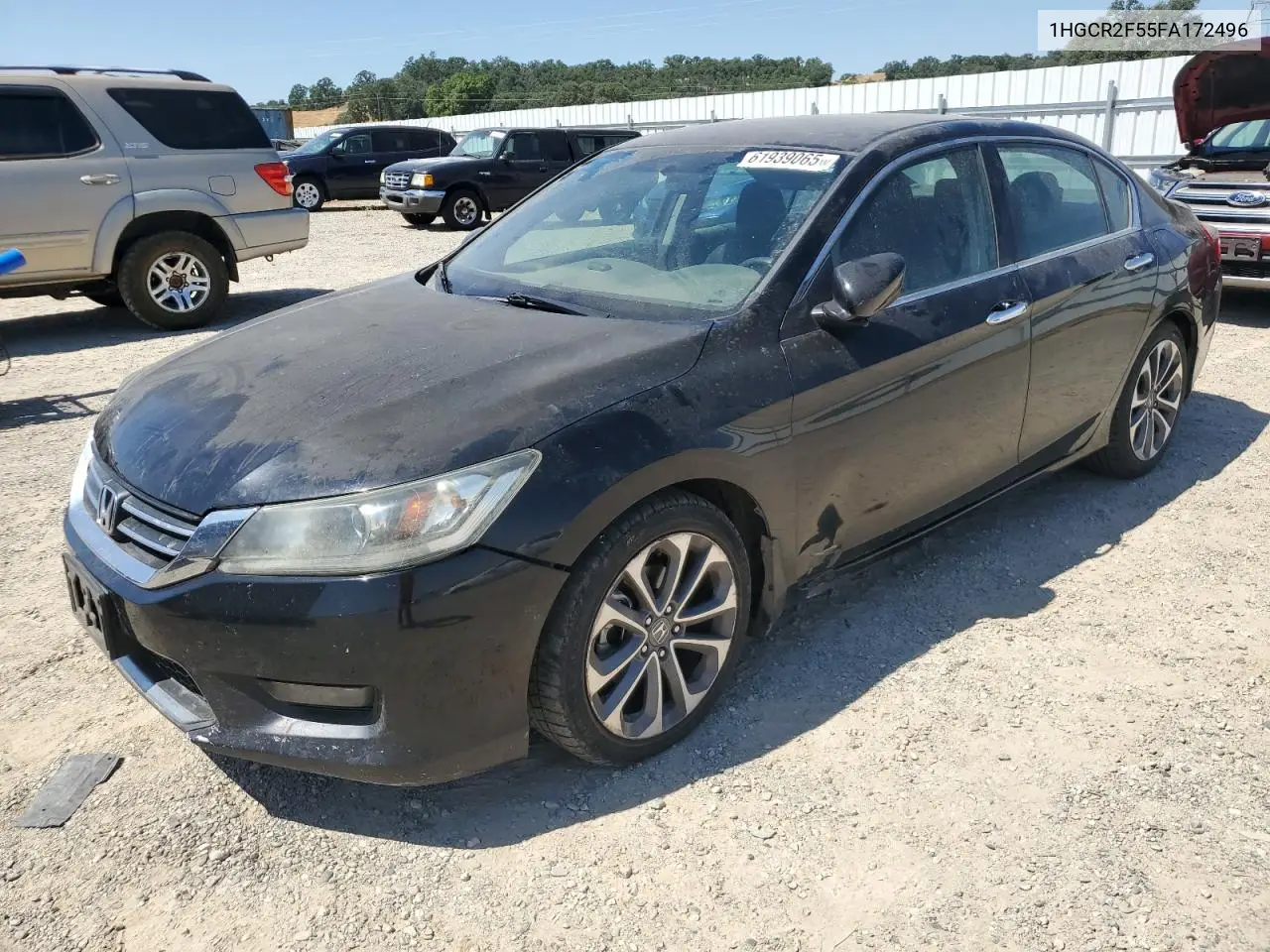 2015 Honda Accord