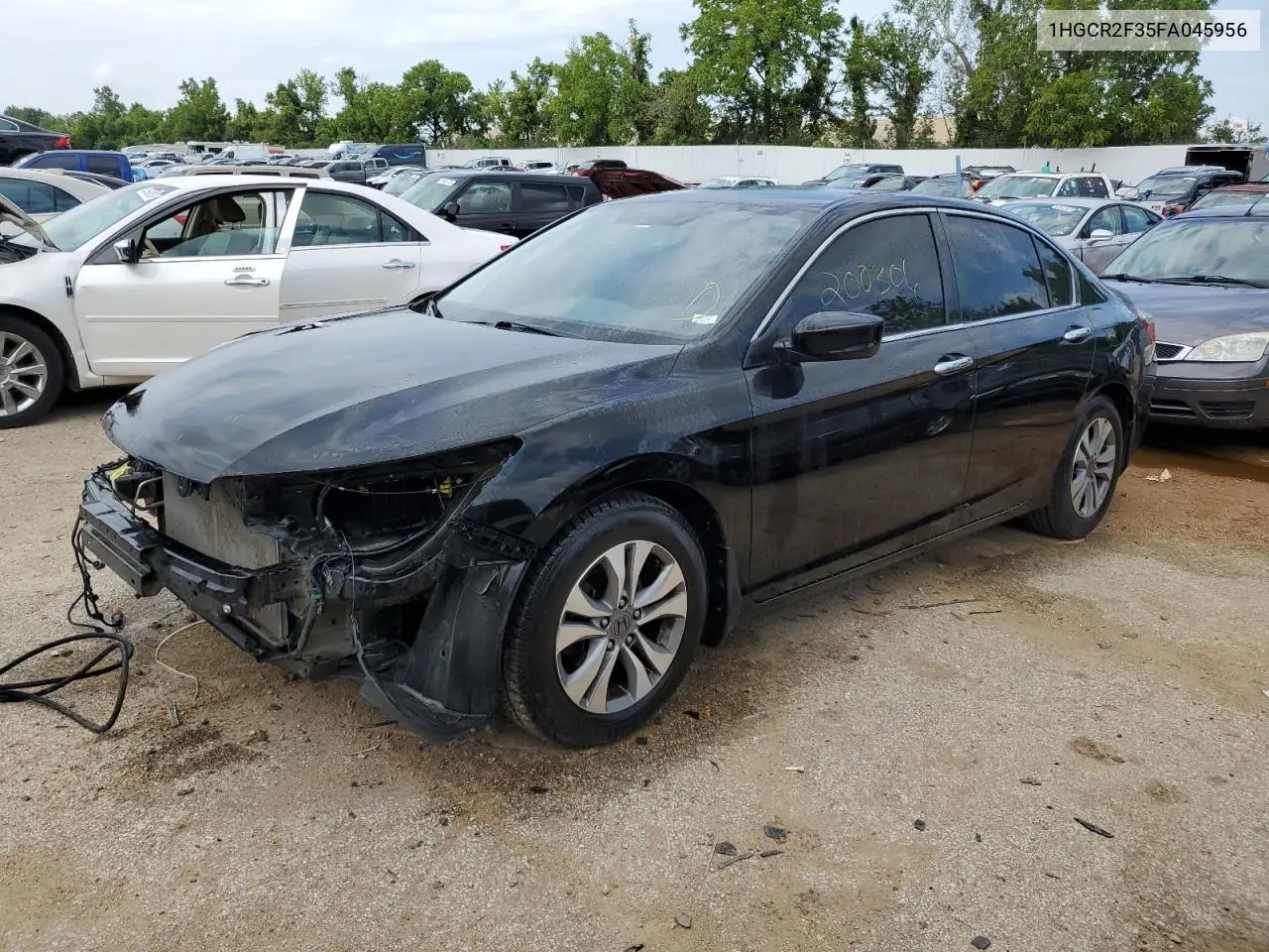 2015 Honda Accord