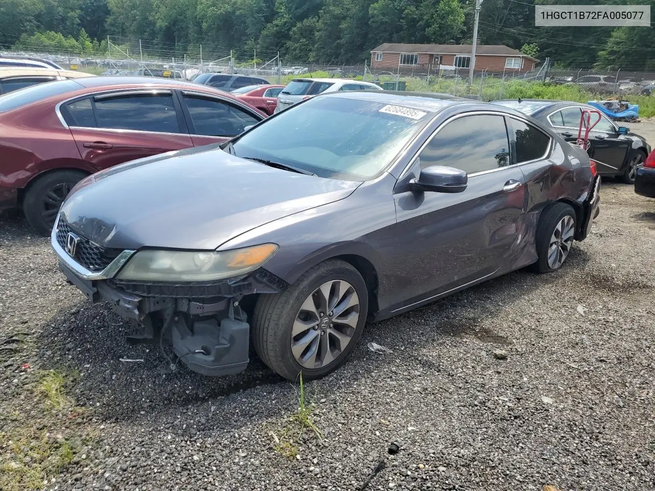 2015 Honda Accord
