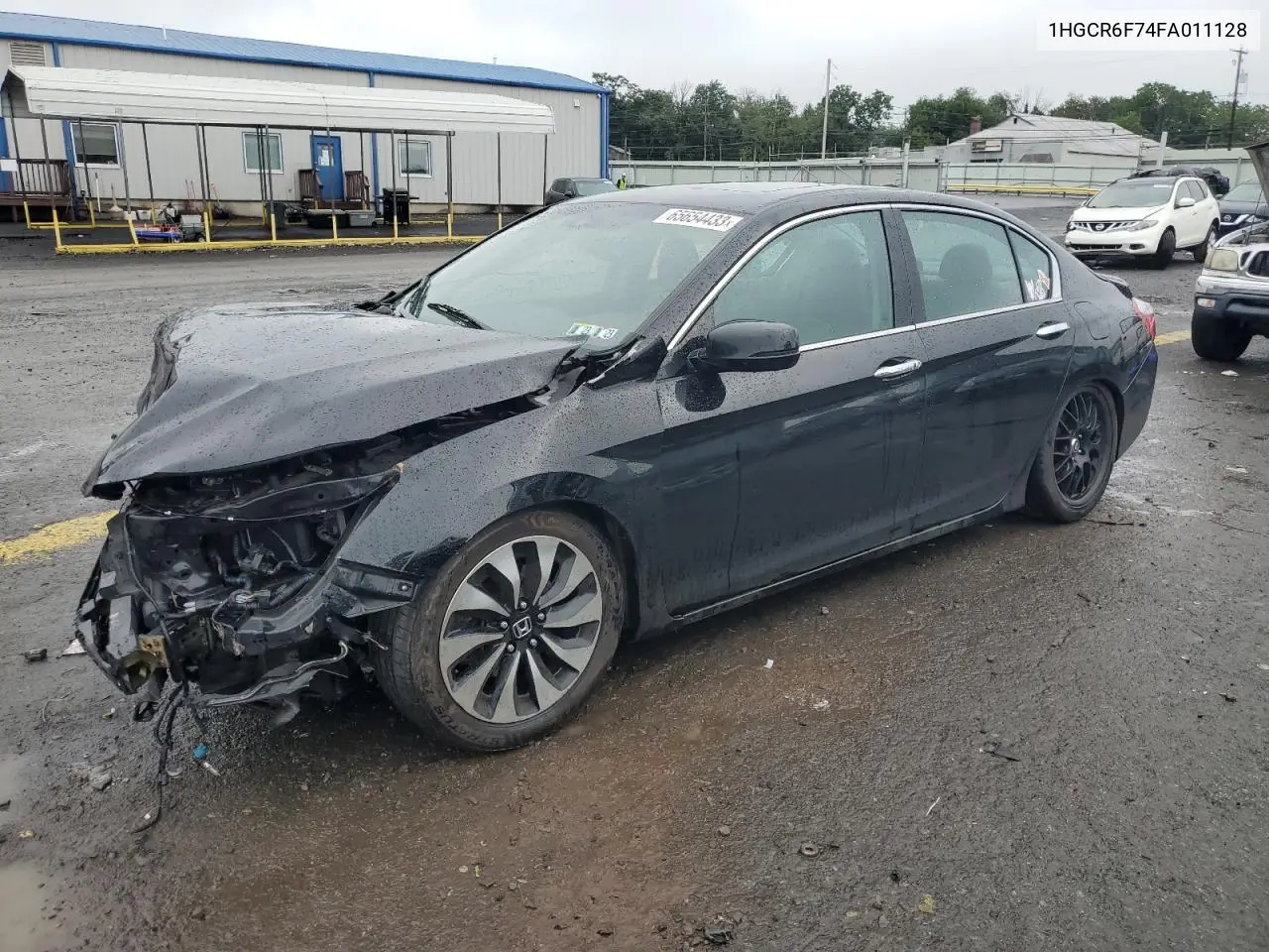 2015 Honda Accord