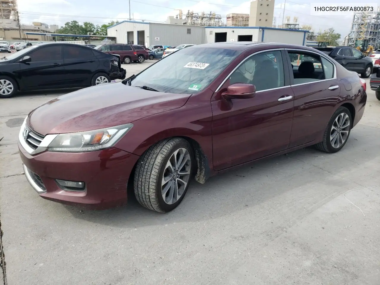 2015 Honda Accord