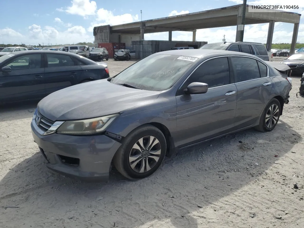 2015 Honda Accord
