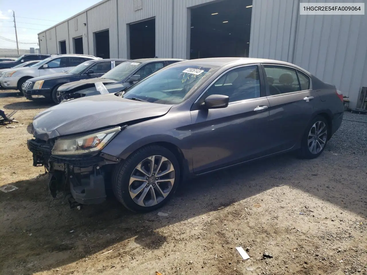 2015 Honda Accord