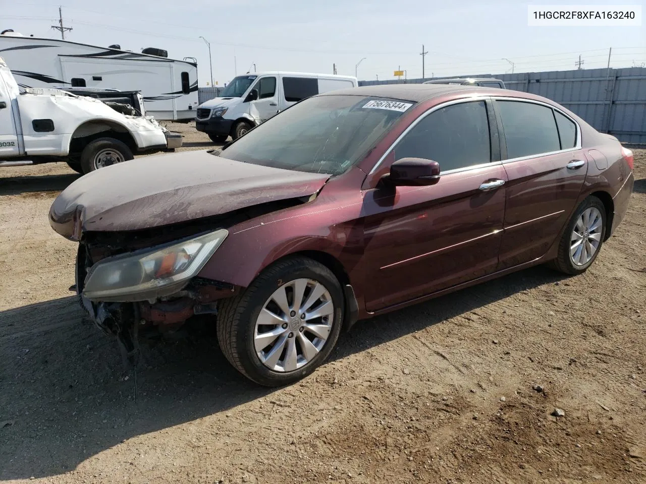 2015 Honda Accord