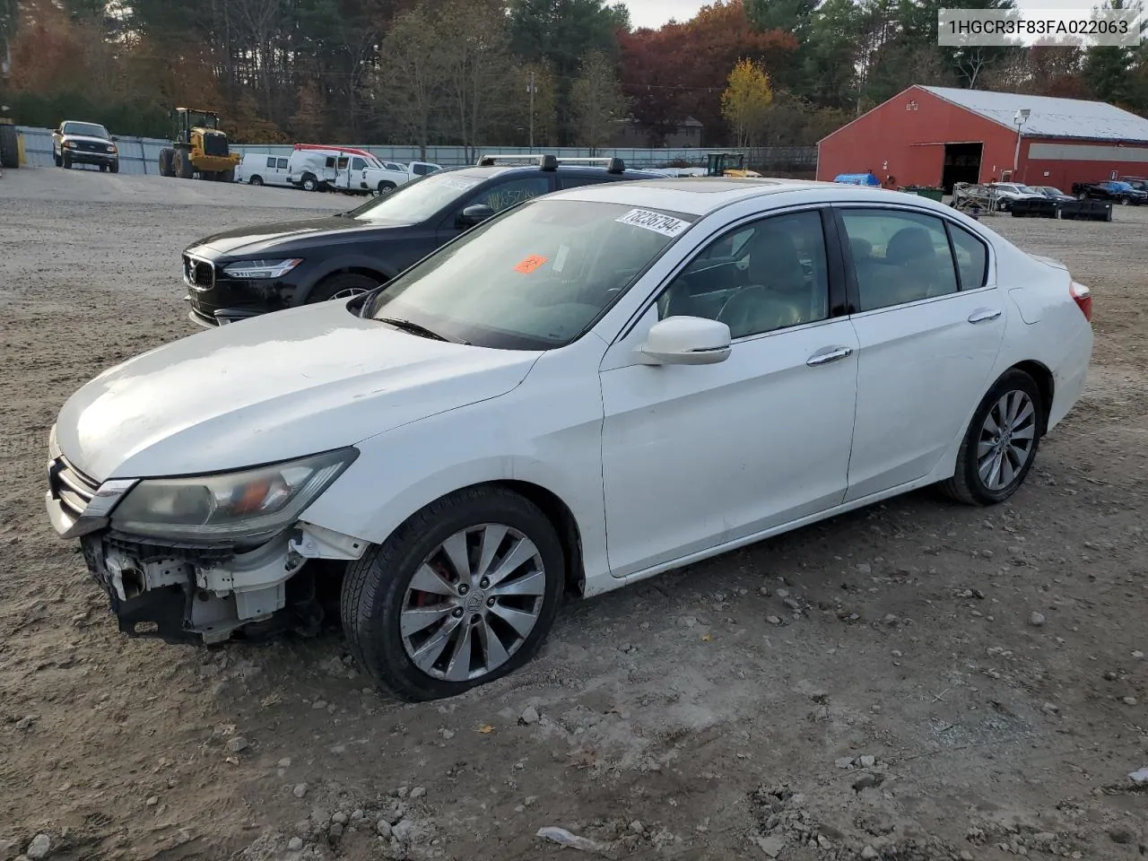 2015 Honda Accord