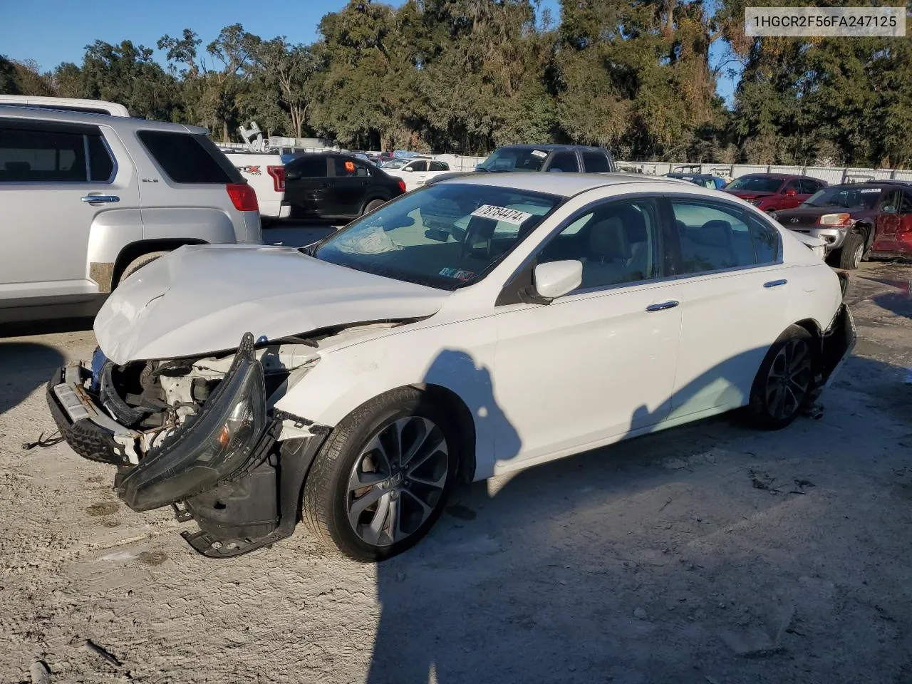 2015 Honda Accord