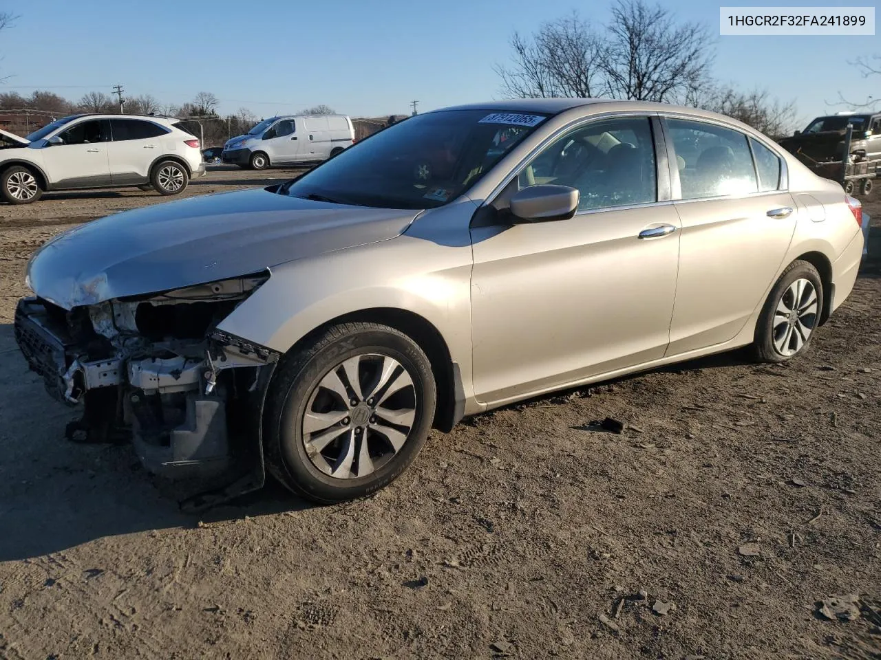 2015 Honda Accord