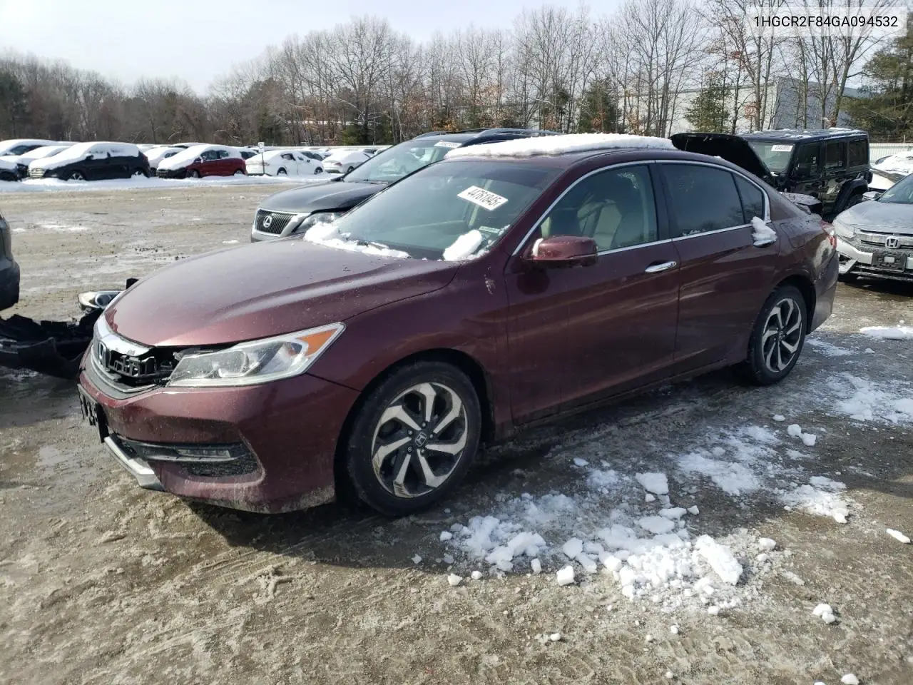 2016 Honda Accord
