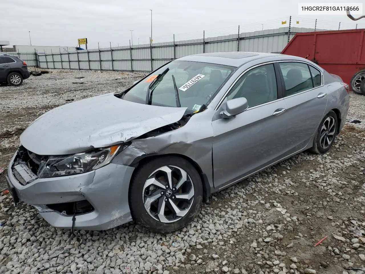 2016 Honda Accord