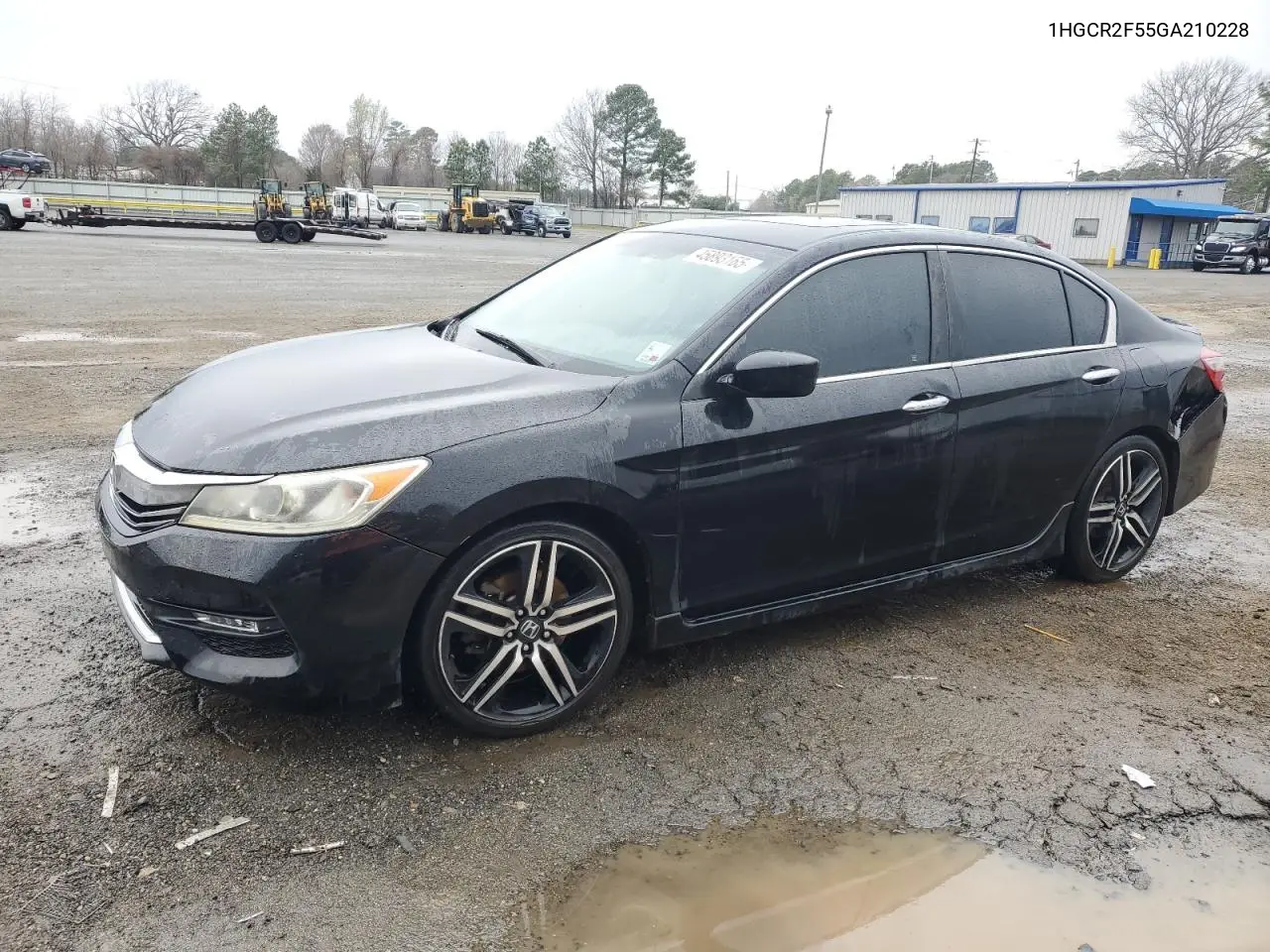 2016 Honda Accord