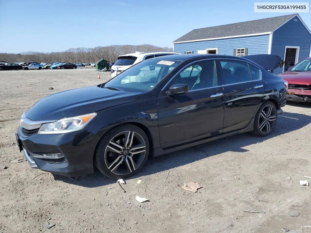 2016 Honda Accord
