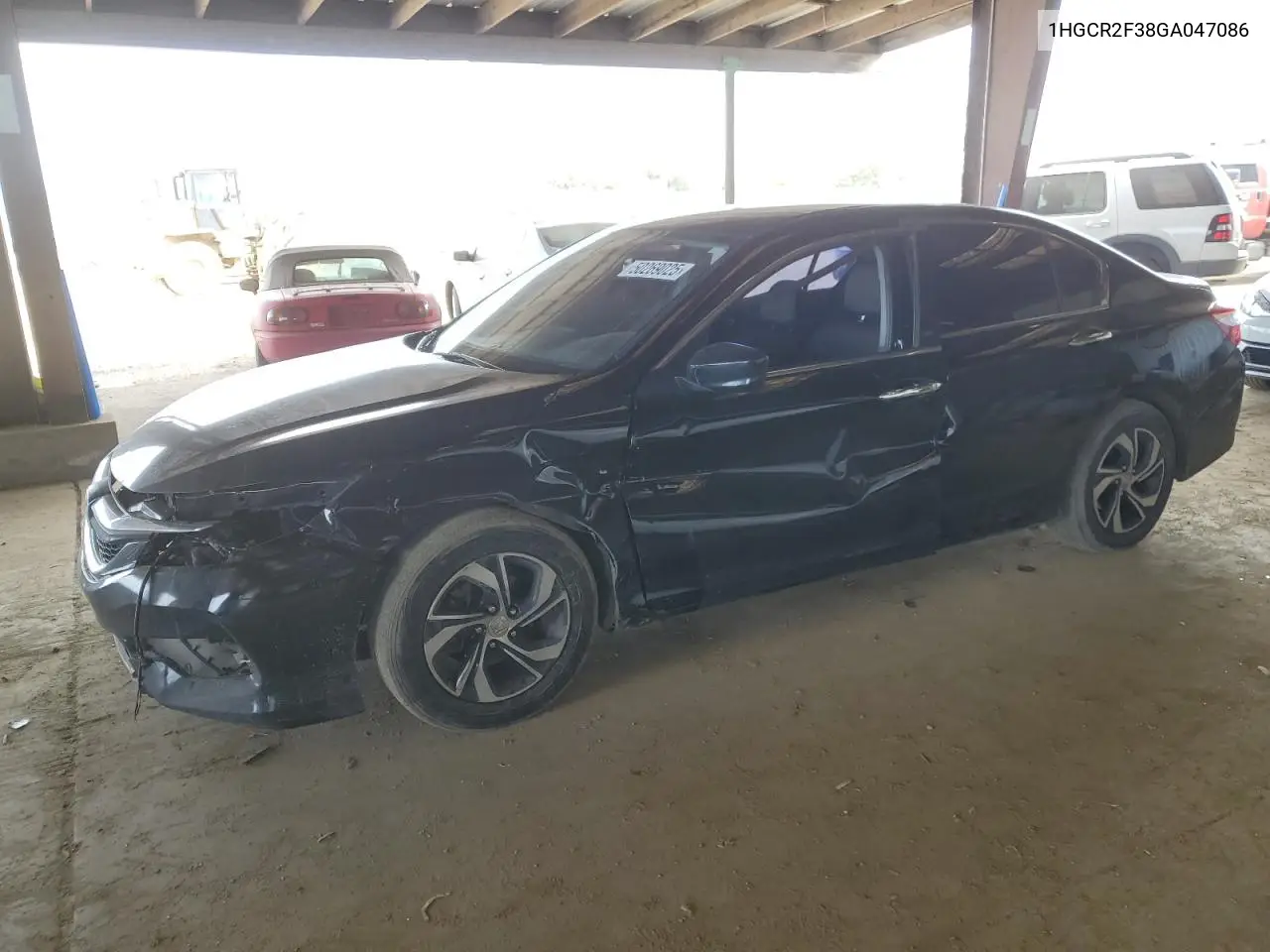 2016 Honda Accord
