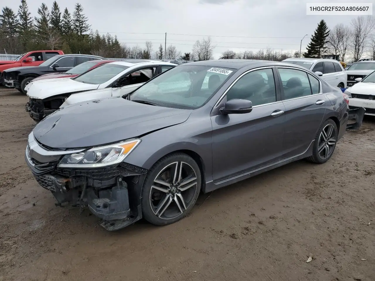 2016 Honda Accord
