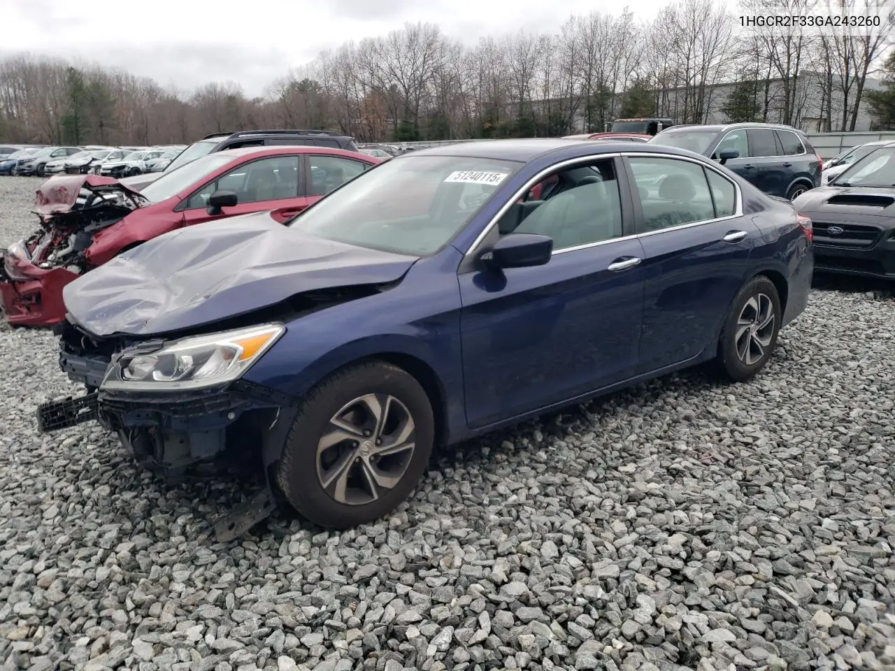2016 Honda Accord