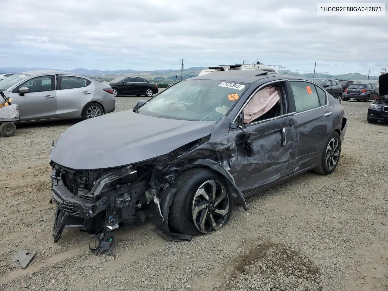 2016 Honda Accord