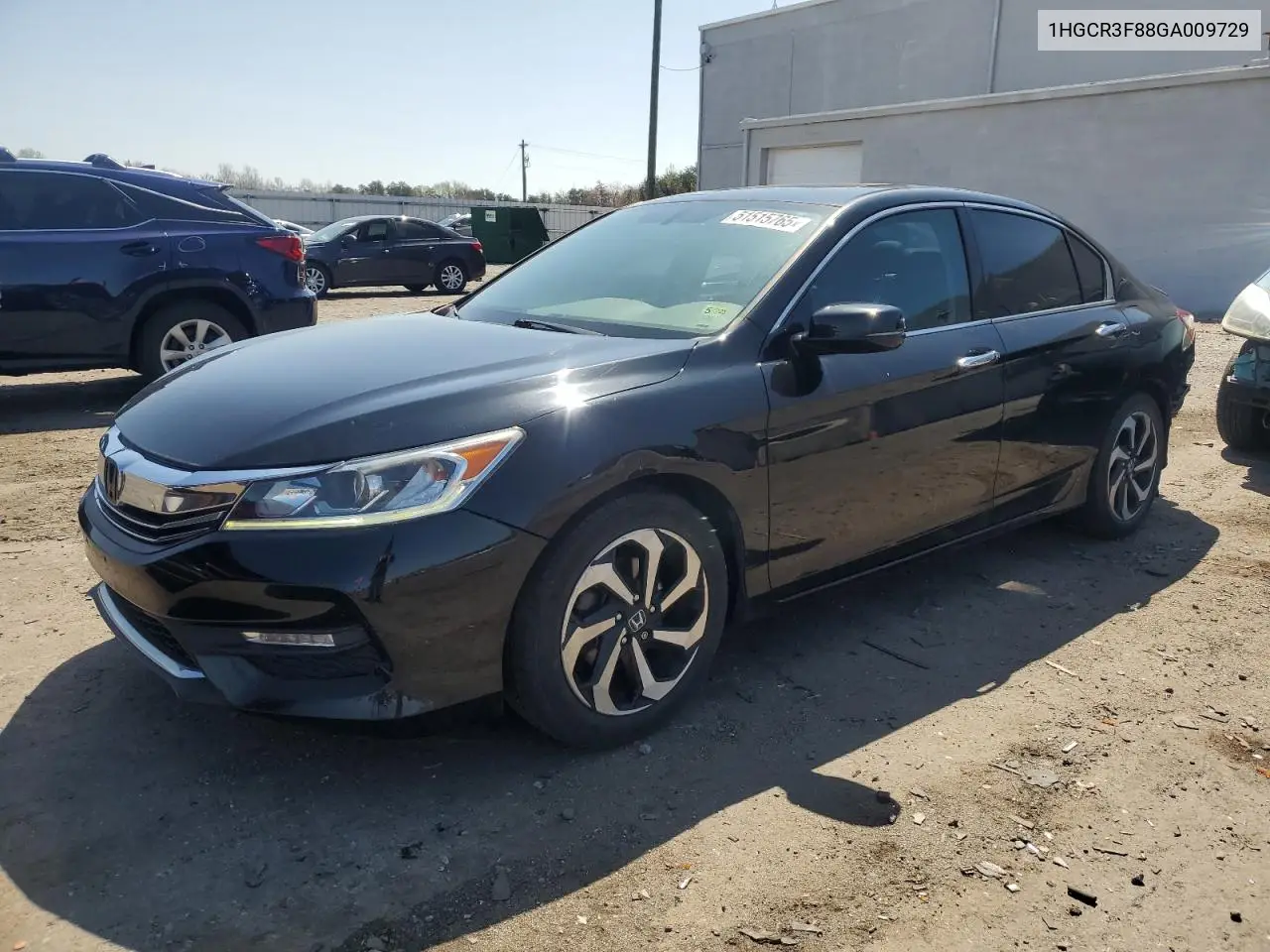 2016 Honda Accord