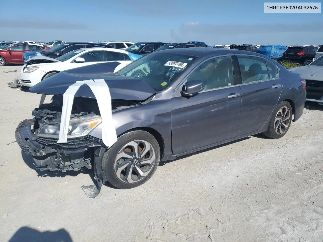 2016 Honda Accord