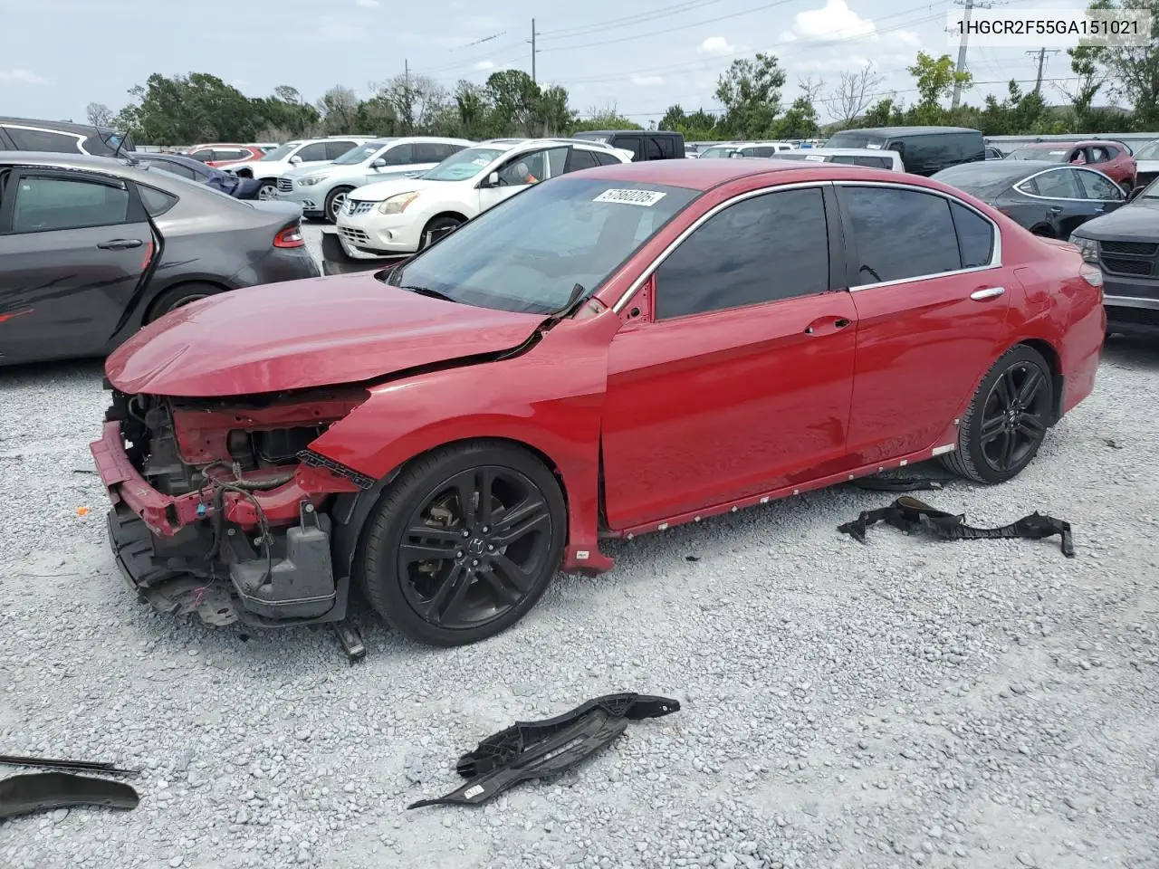 2016 Honda Accord