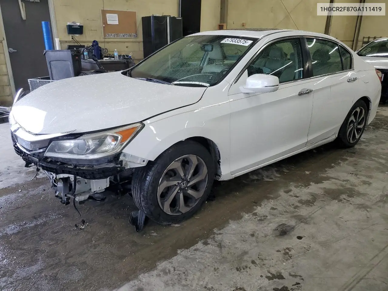 2016 Honda Accord