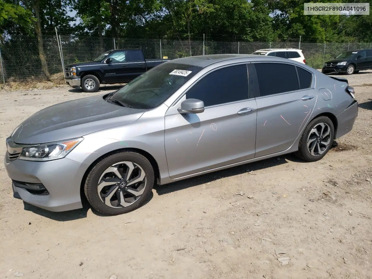 2016 Honda Accord