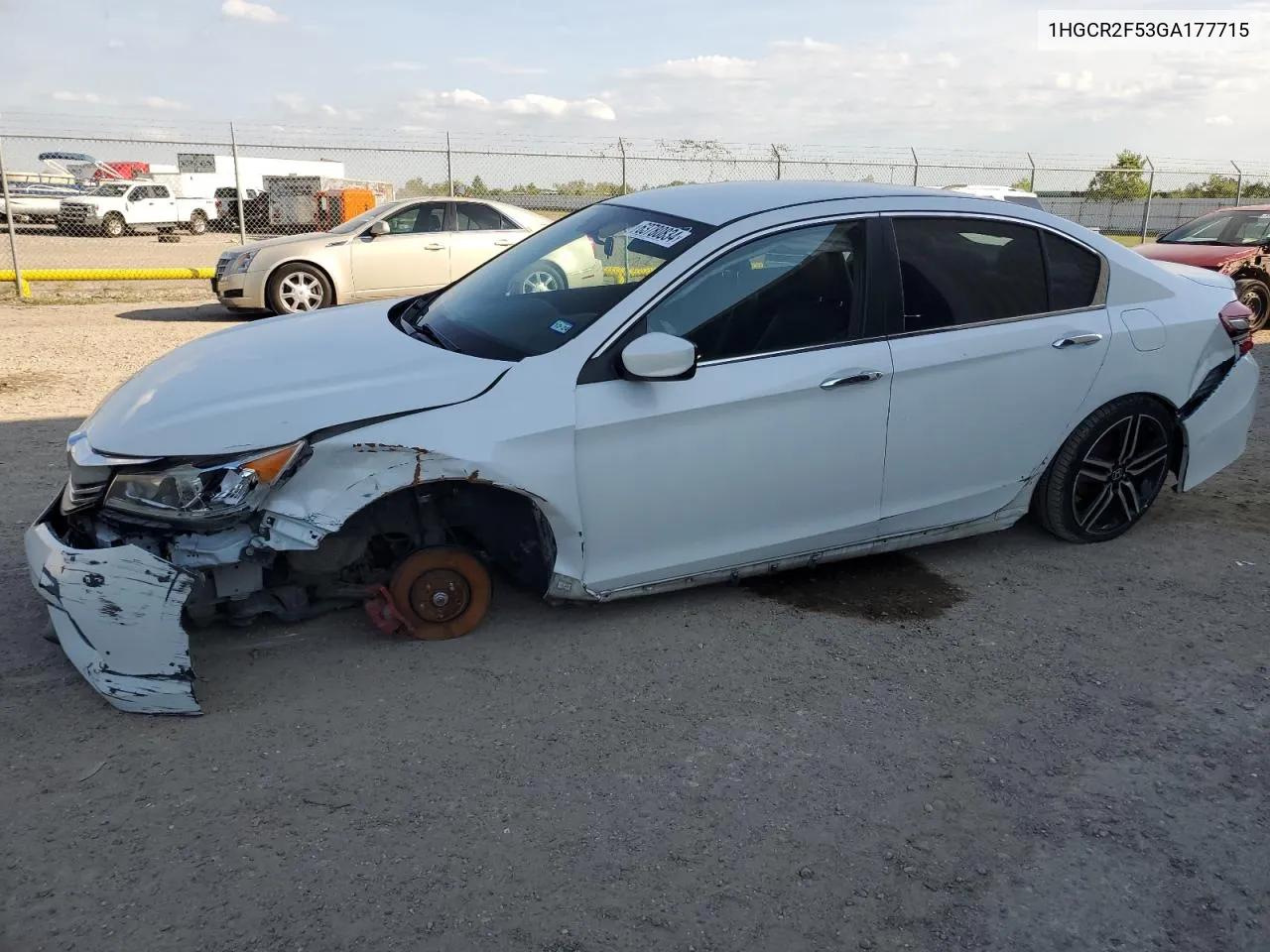 2016 Honda Accord