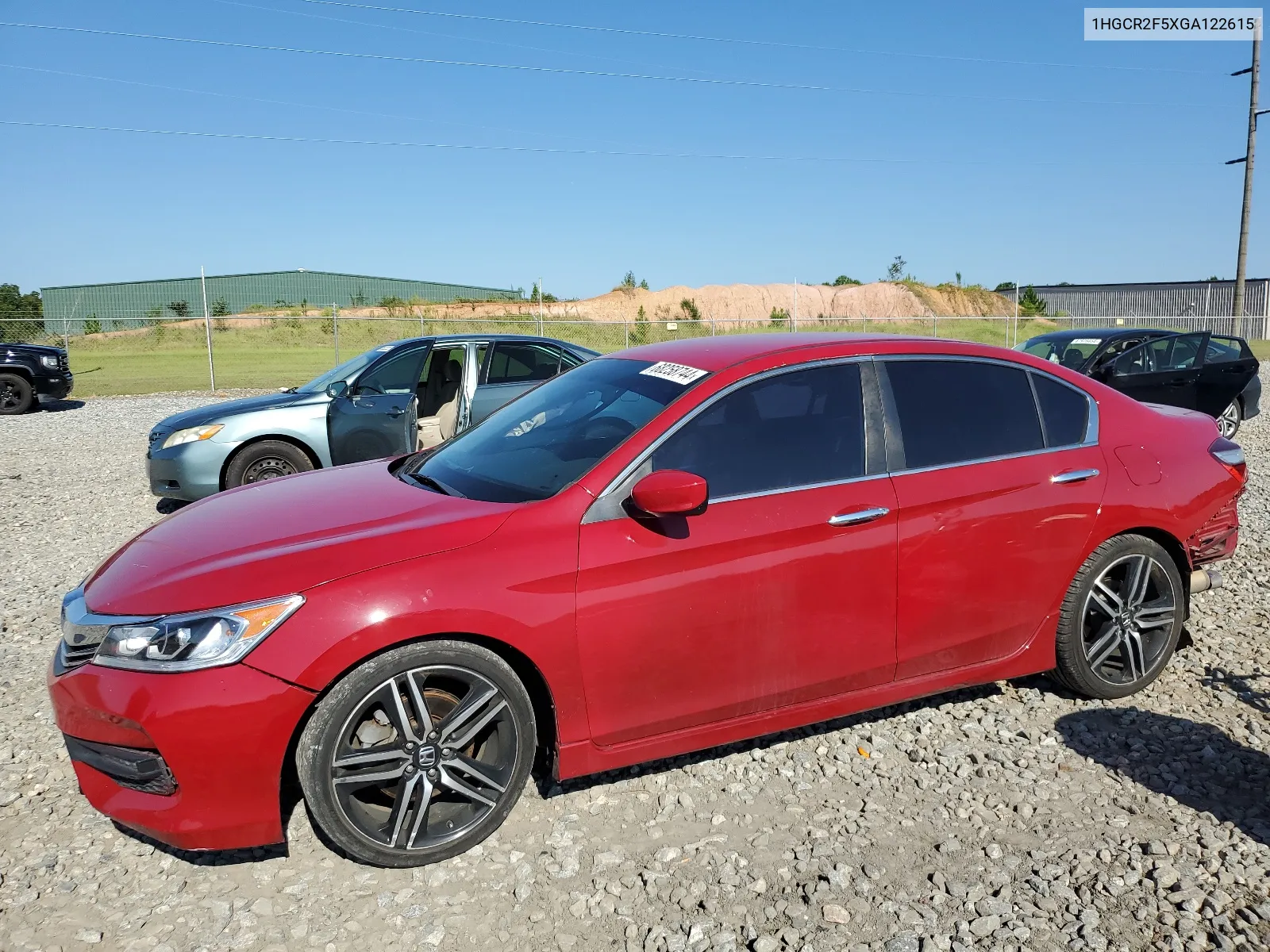 2016 Honda Accord
