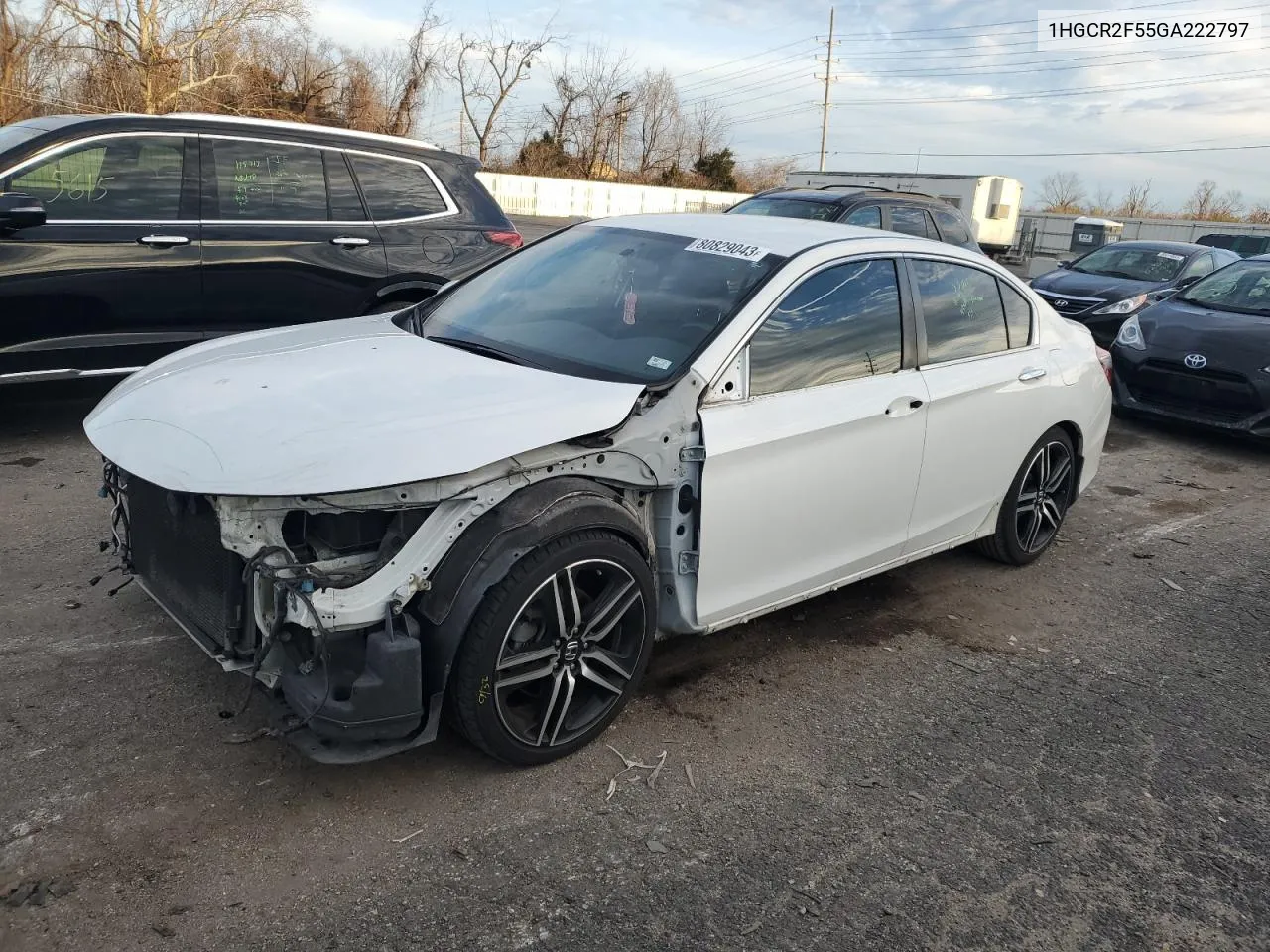 2016 Honda Accord
