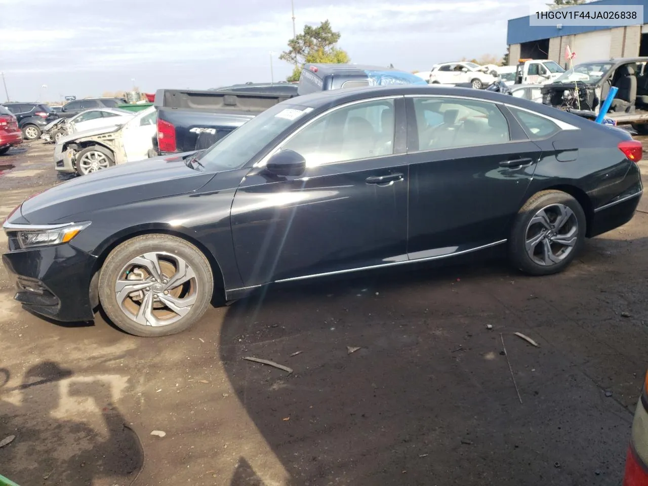 2018 Honda Accord