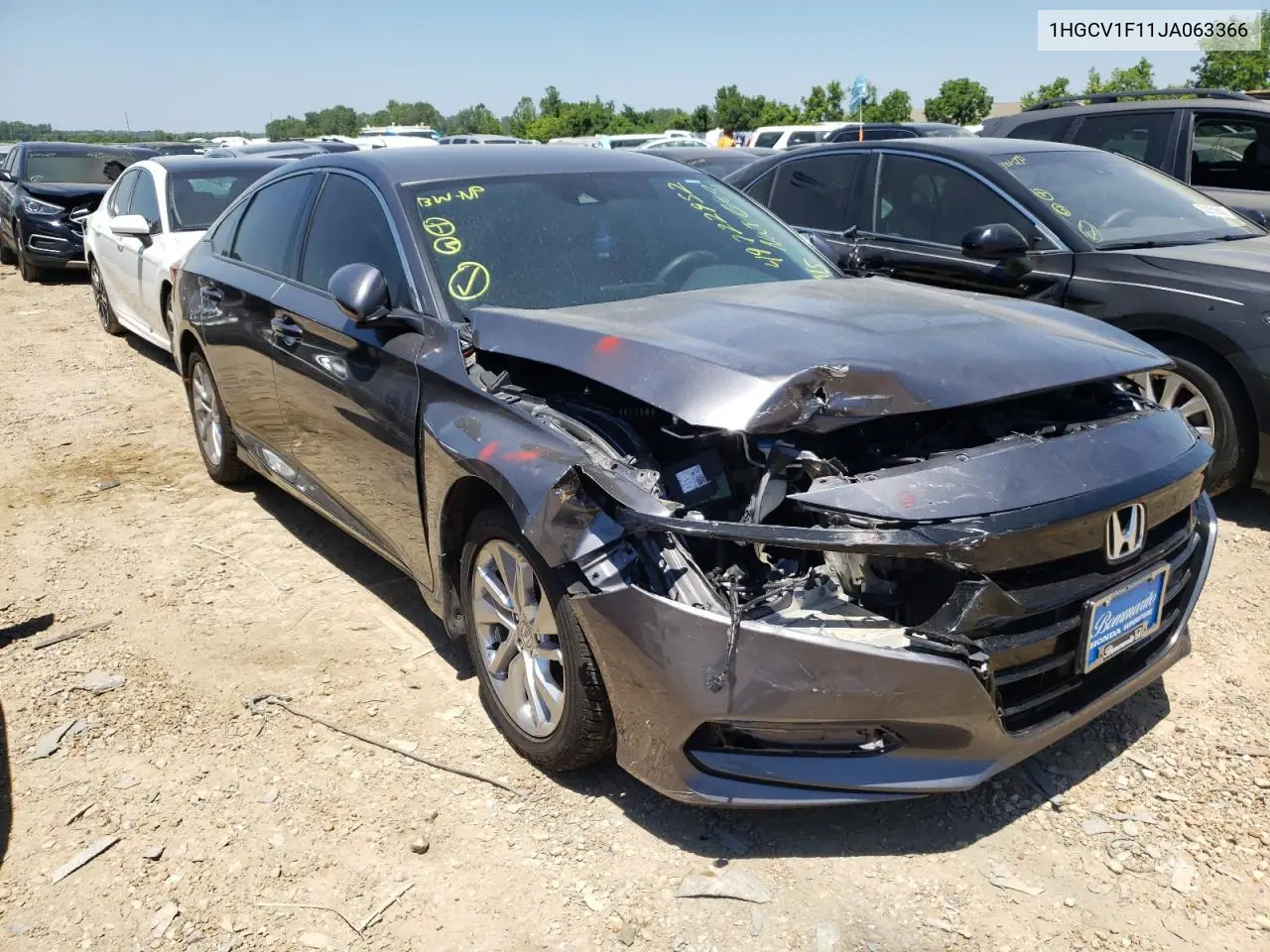 2018 Honda Accord