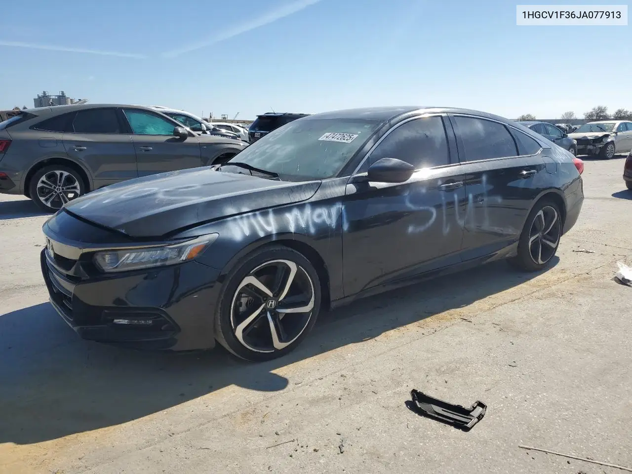 2018 Honda Accord
