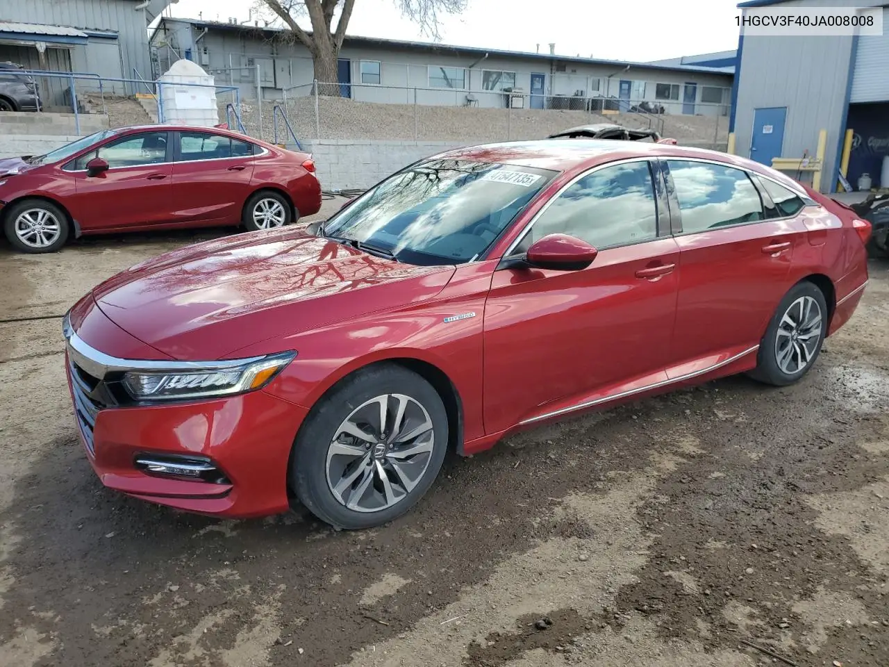 2018 Honda Accord