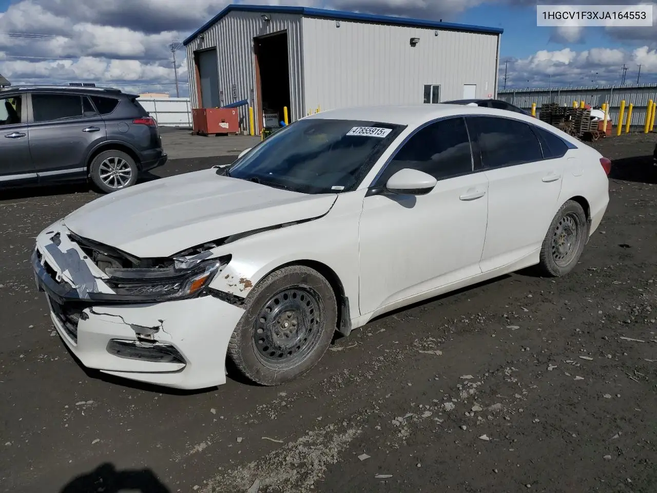 2018 Honda Accord