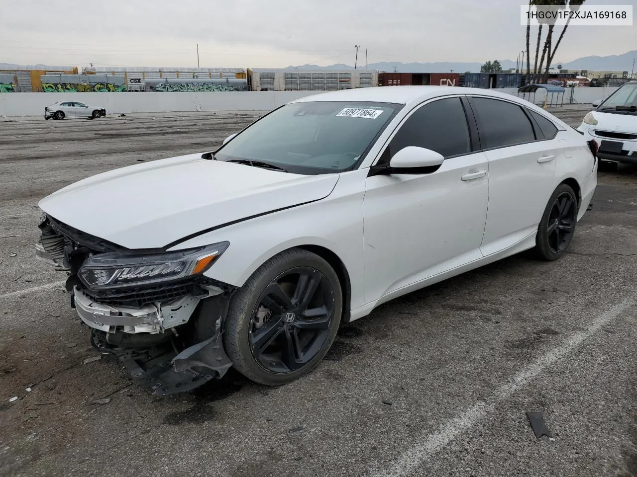 2018 Honda Accord