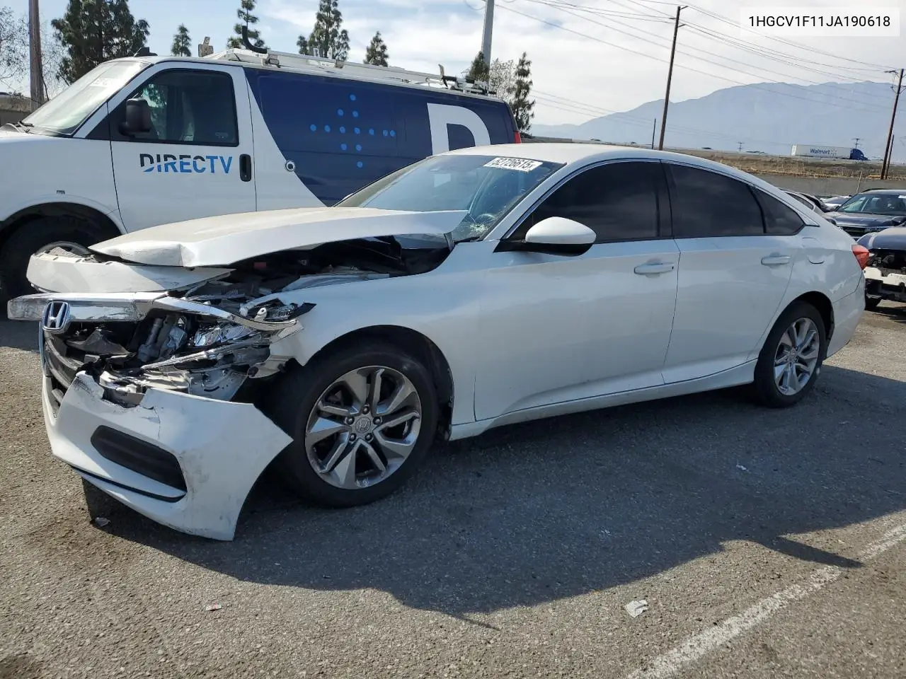 2018 Honda Accord
