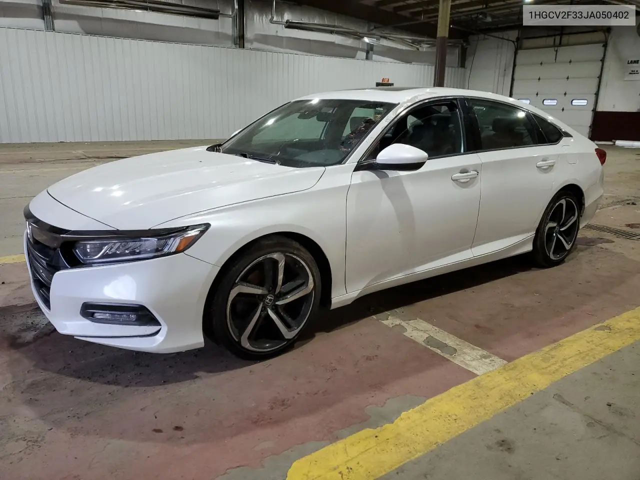 2018 Honda Accord