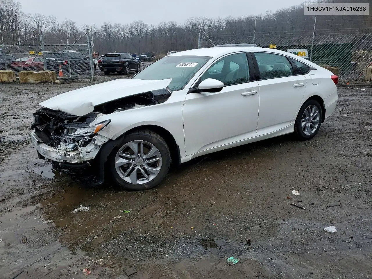 2018 Honda Accord