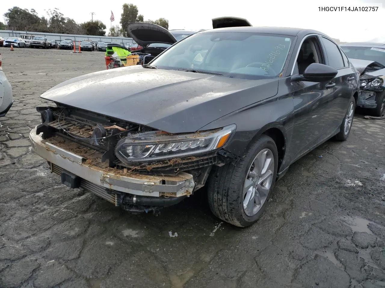 2018 Honda Accord