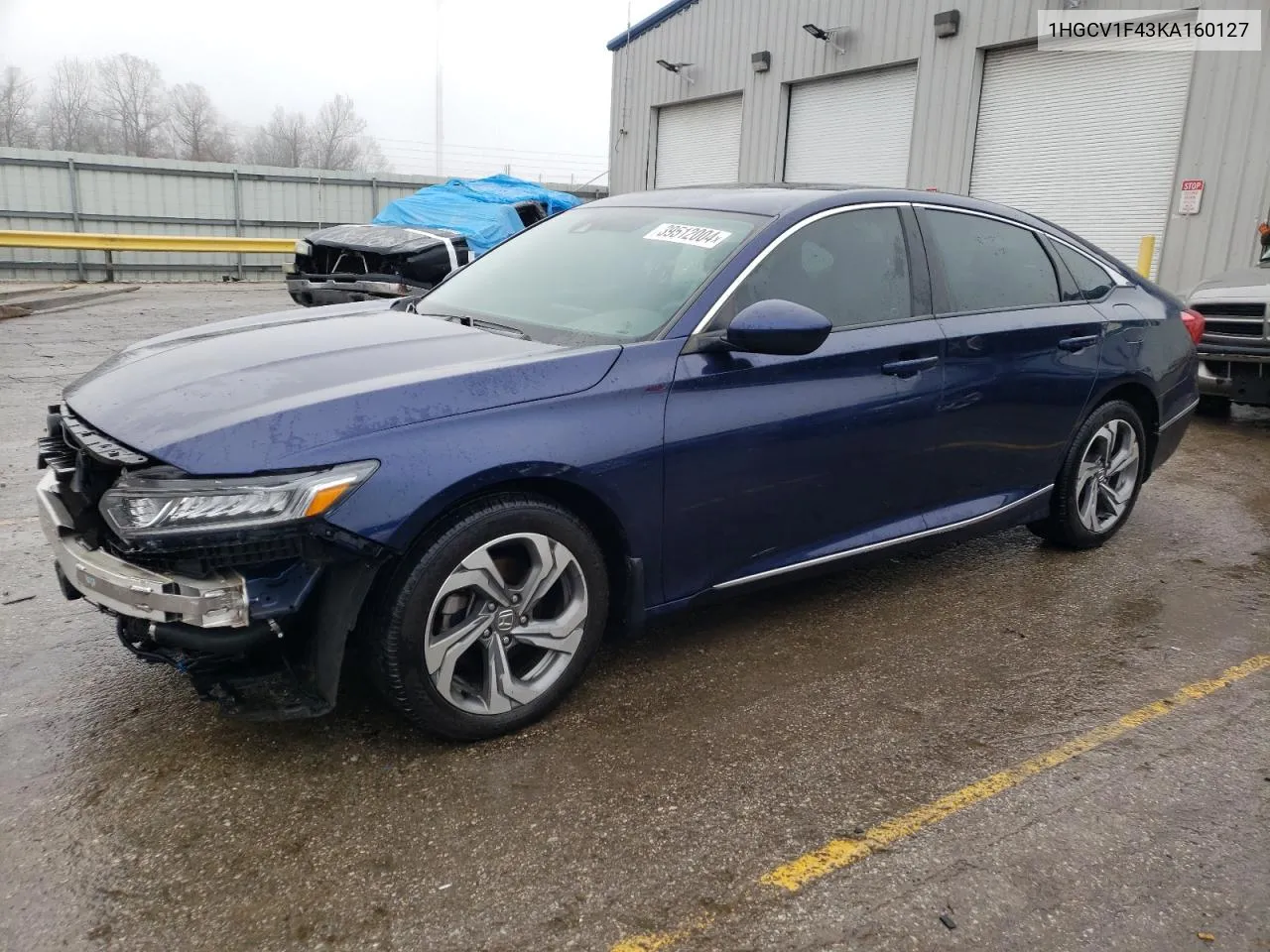 2019 Honda Accord