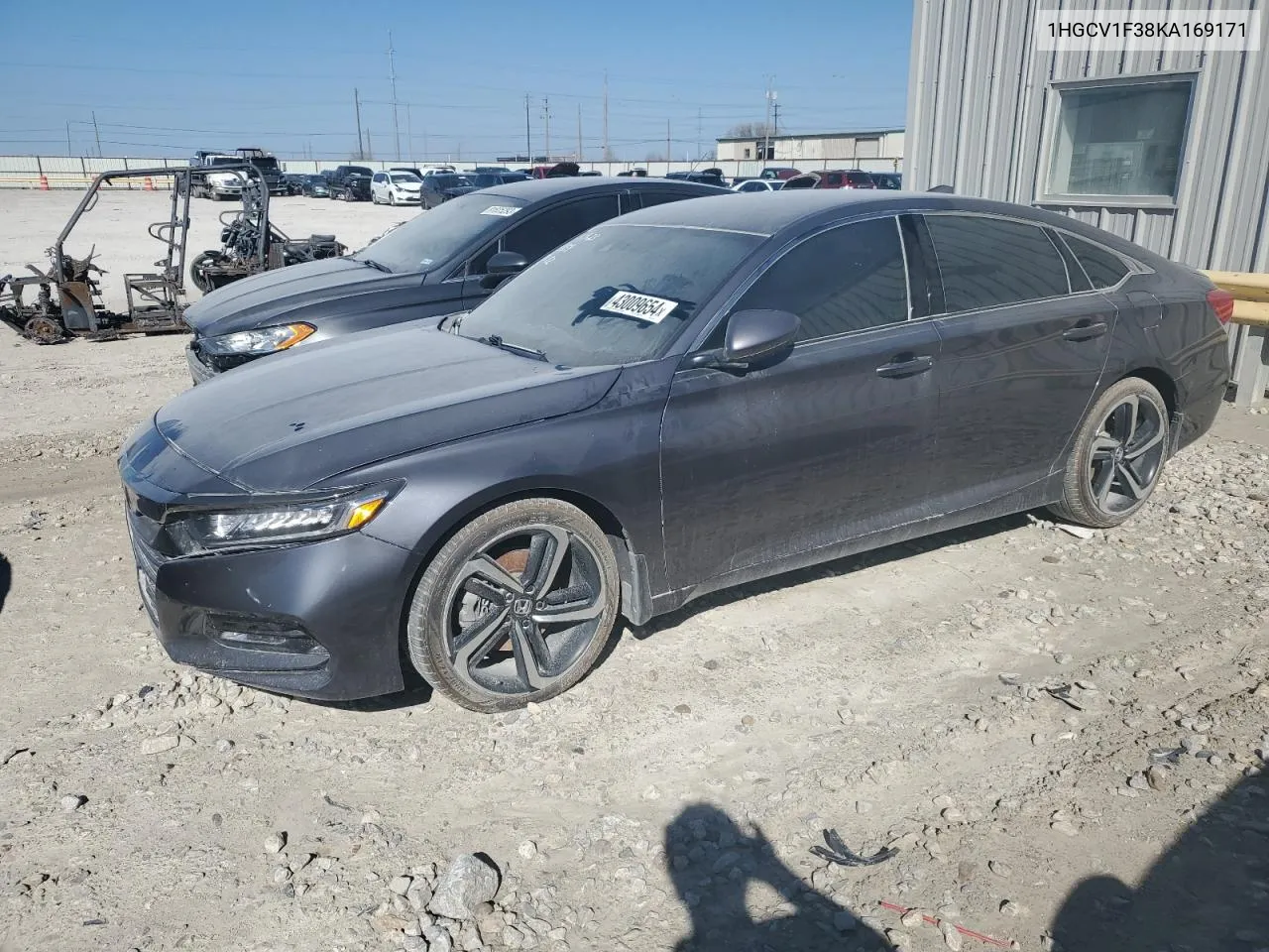 2019 Honda Accord