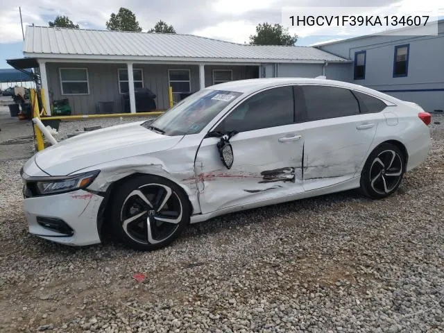 2019 Honda Accord