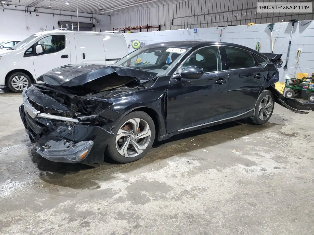 2019 Honda Accord