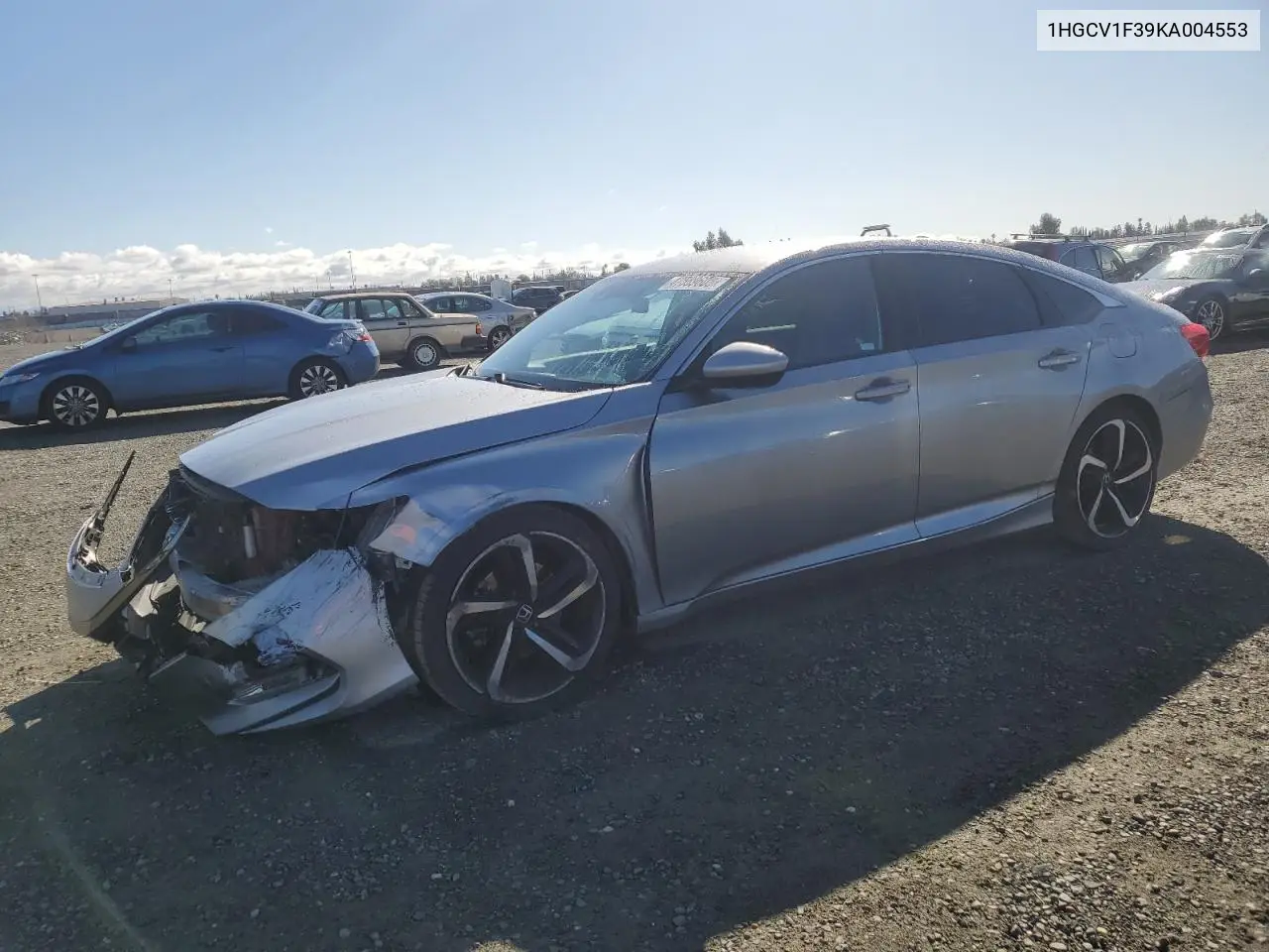 2019 Honda Accord