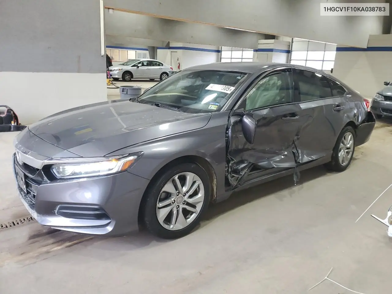 2019 Honda Accord