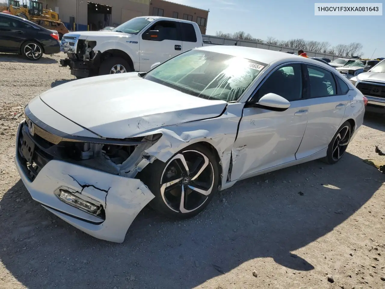 2019 Honda Accord
