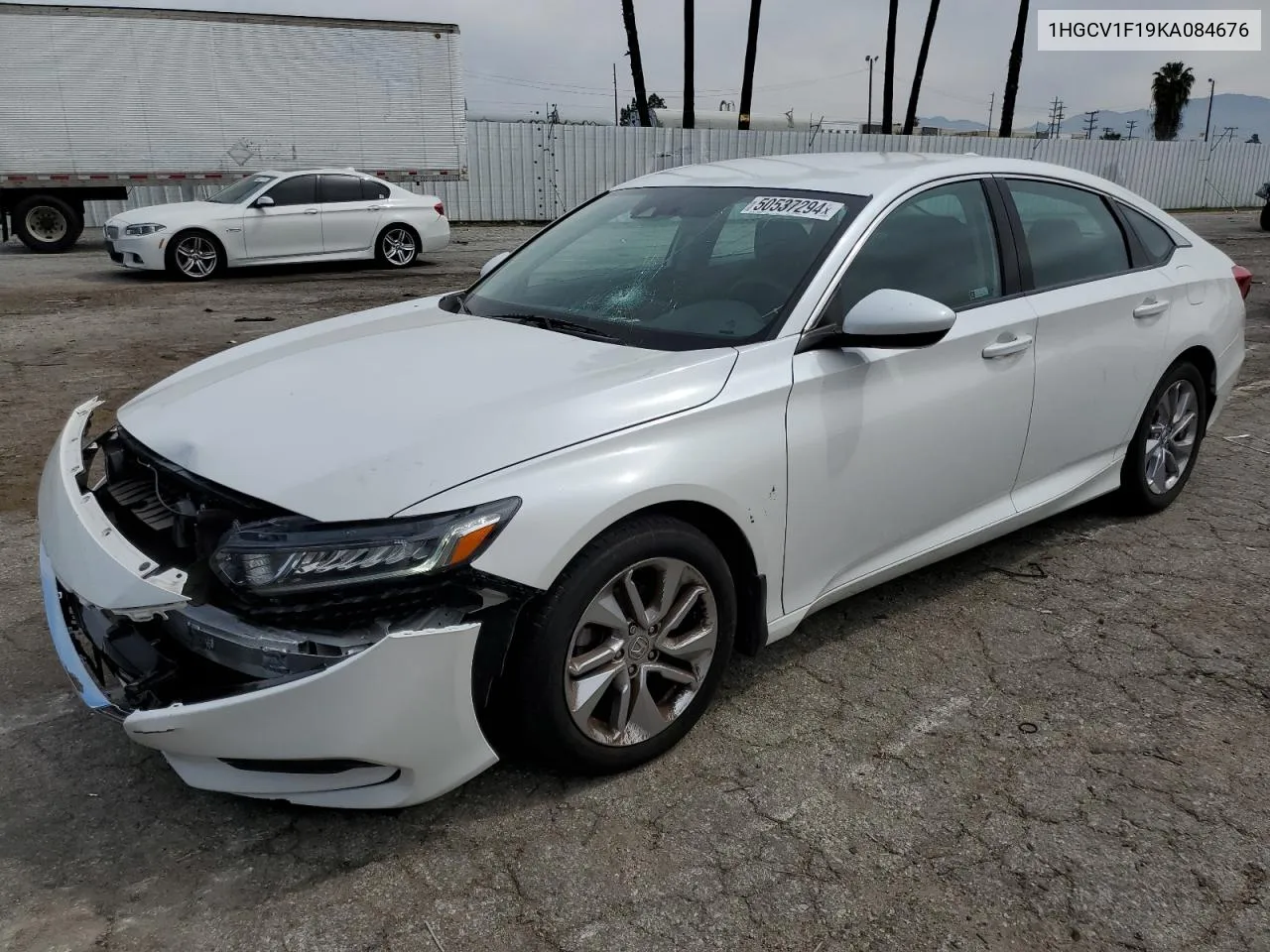 2019 Honda Accord
