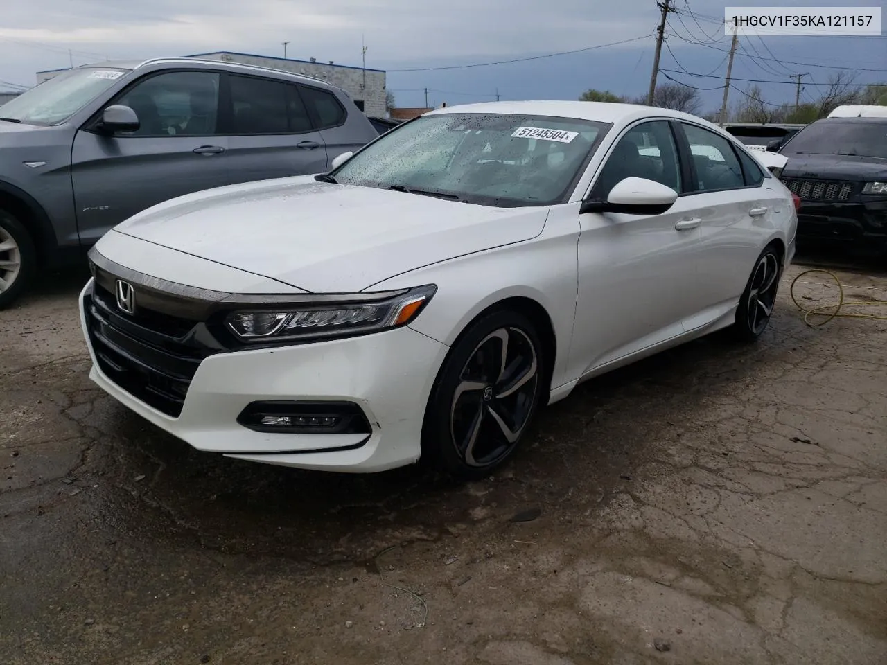 2019 Honda Accord