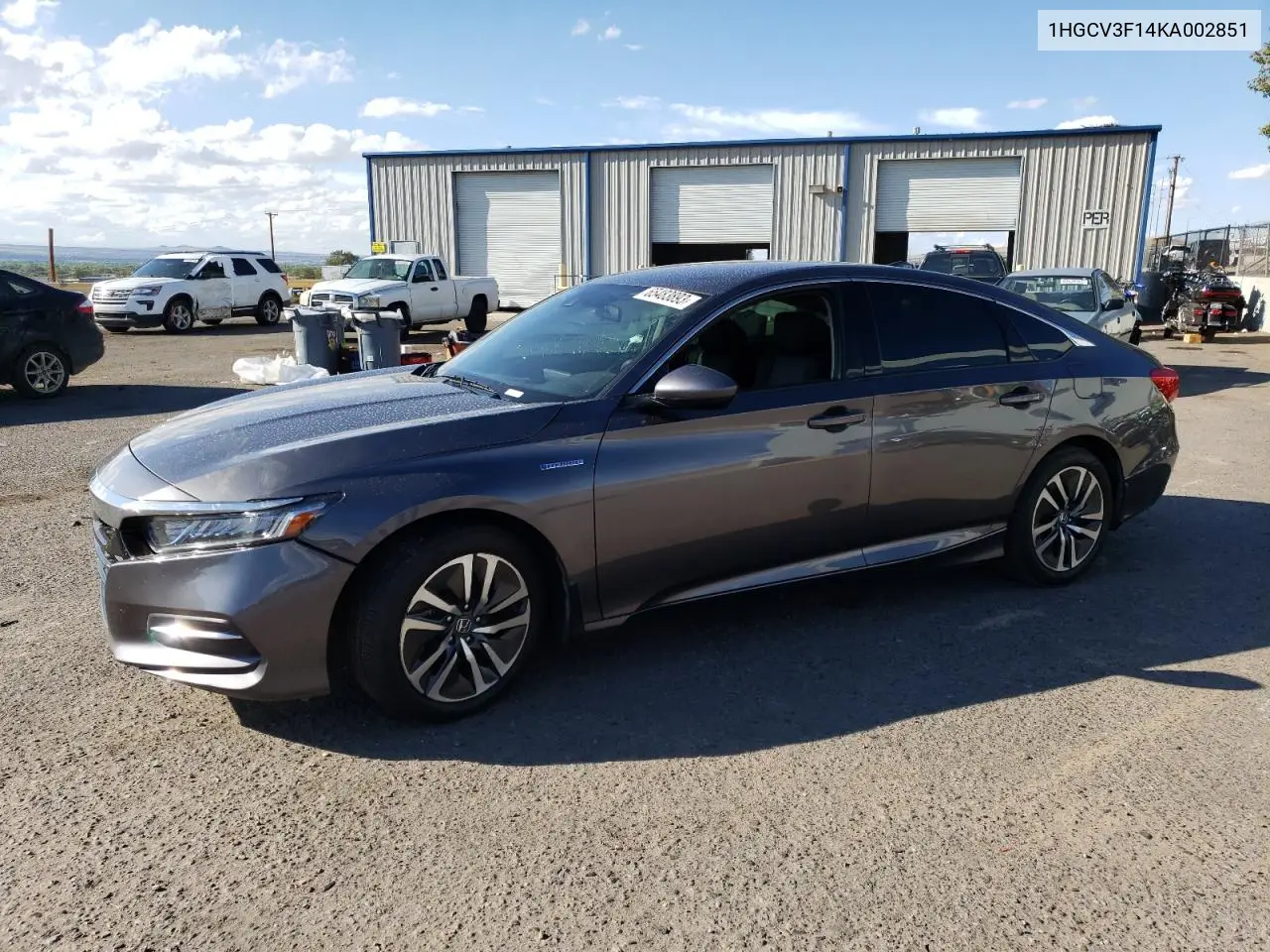 2019 Honda Accord