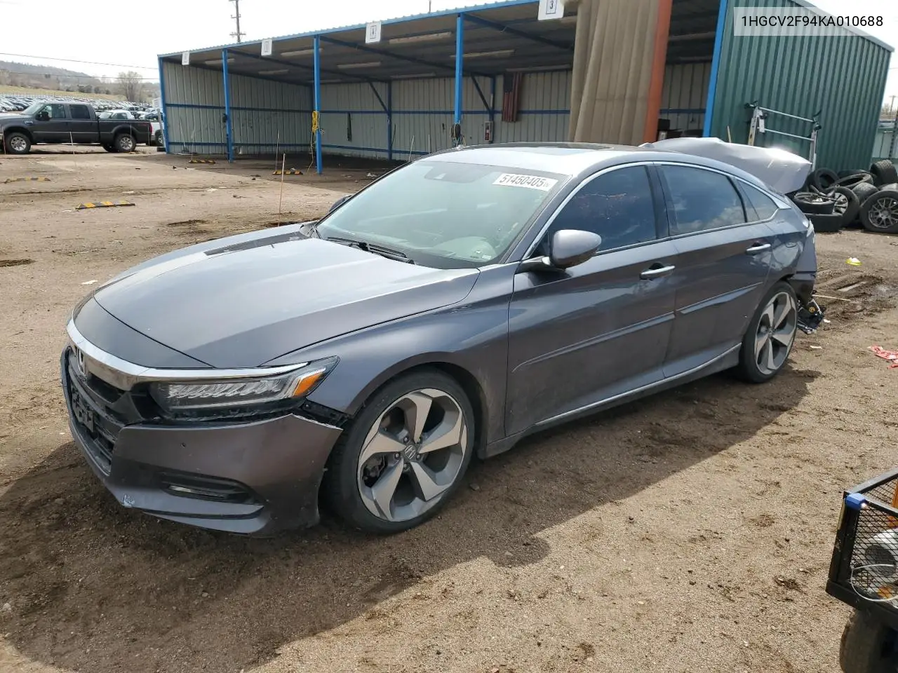 2019 Honda Accord