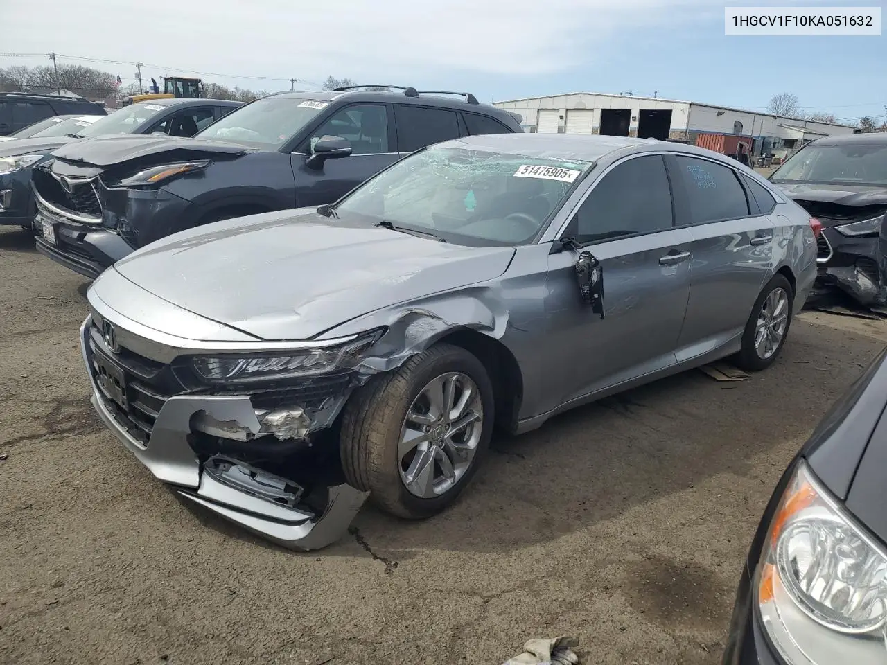 2019 Honda Accord