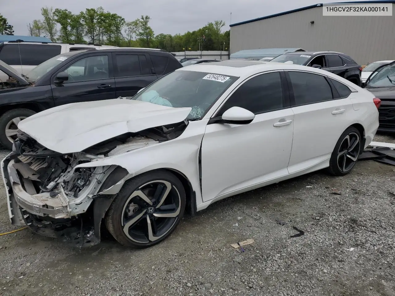 2019 Honda Accord